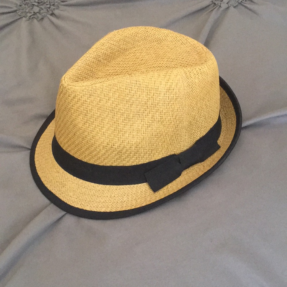Woven Fedora